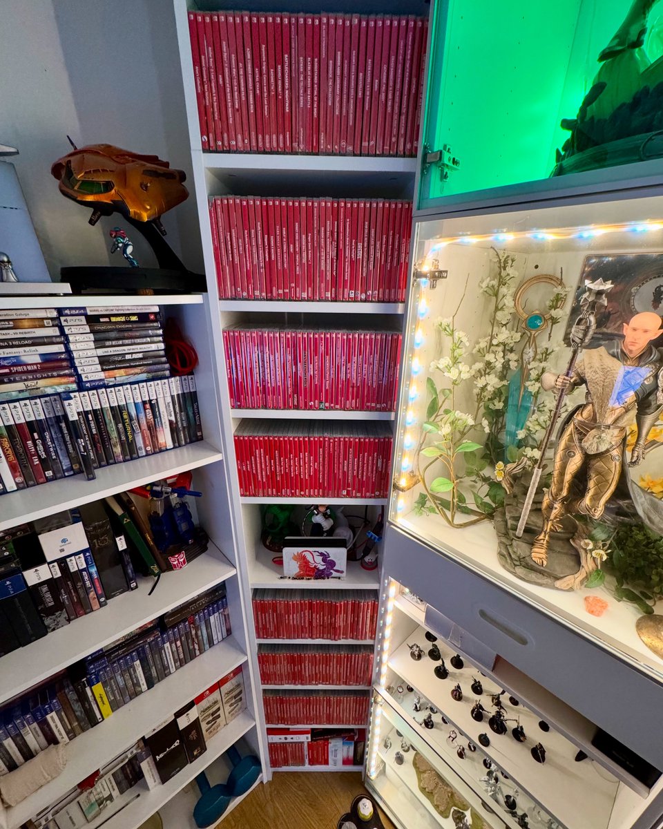 250+ Switch games and almost done collecting before Switch 2 drops! 🎮
Buuut I found some duplicates while sorting… 😅
Guess how many? (1–10!)
How many duplicates do you have? 👀👇

#NintendoSwitch #GameCollector #SwitchCollection #Switch2Ready