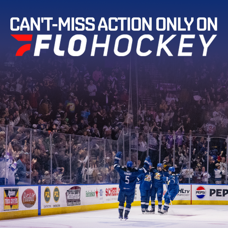 ColoradoEagles's tweet photo. It's the final game of the @TheAHL Division Finals. Don't miss a moment of it β¬οΈ
#EaglesCountry #TimeToFly25 | @FloHockey