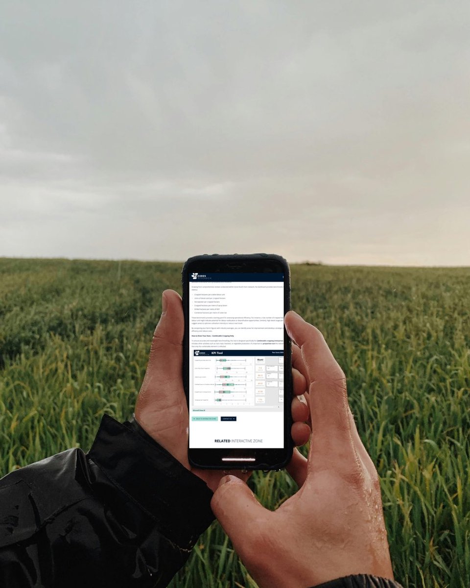 Ceres Research (@ceresresearch_) on Twitter photo Ready to benchmark your farm’s performance against key productivity metrics? Learn more about our KPI tool below! <a href="/ceresrural/">Ceres Rural</a> <a href="/FarmersWeekly/">Farmers Weekly</a>
fwi.co.uk/arable/crop-ma… Ready to benchmark your farm’s performance against key productivity metrics? Learn more about our KPI tool below! <a href="/ceresrural/">Ceres Rural</a> <a href="/FarmersWeekly/">Farmers Weekly</a>
fwi.co.uk/arable/crop-ma…