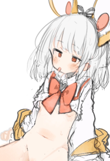 色とか塗ったえちビカラさん 