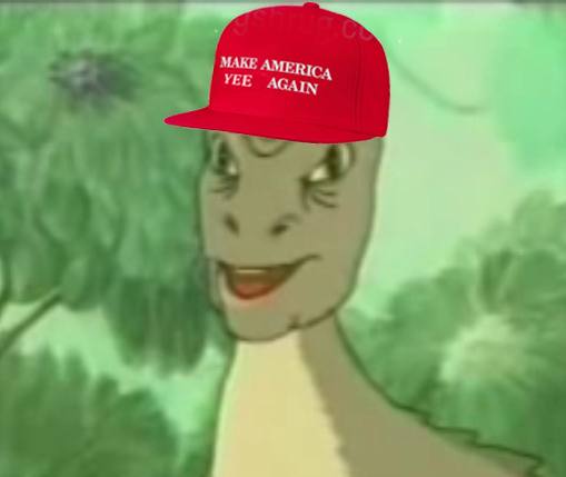 make America $yee again