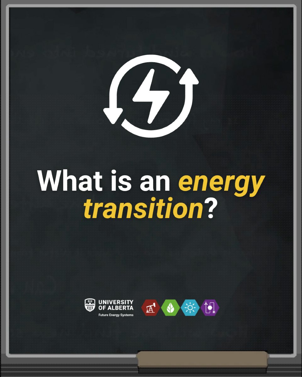 This week on Ask An Energy Expert: What is an energy transition?  ⚡🔋

Dr. Lori Thorlakson breaks it down—why it matters, and how politics shapes it. 🌎

🎥 Watch: youtu.be/vxZIeKYI_bo

@ualbertaarts

#ualberta #energytransition #scicomm #research