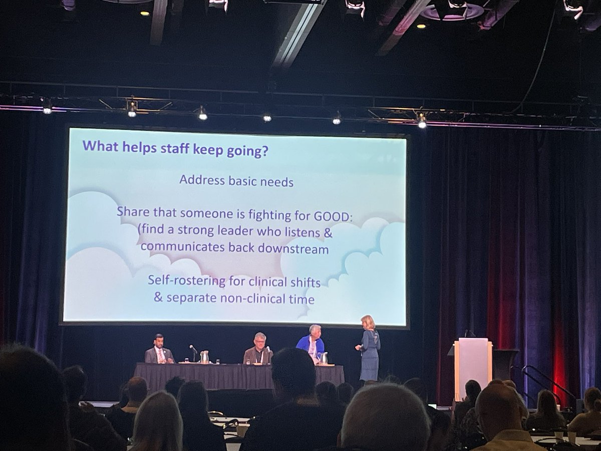 ICEM2025's tweet image. Thriving in EM isn’t magic — it’s mindset.
@FfionDavies4 reminds us:
✔️ Meet your basic needs
✔️ Fight the good fight together
✔️ Protect your clinical + non-clinical time

Survival ≠ thriving. 

#ICEM2025 #Thriving