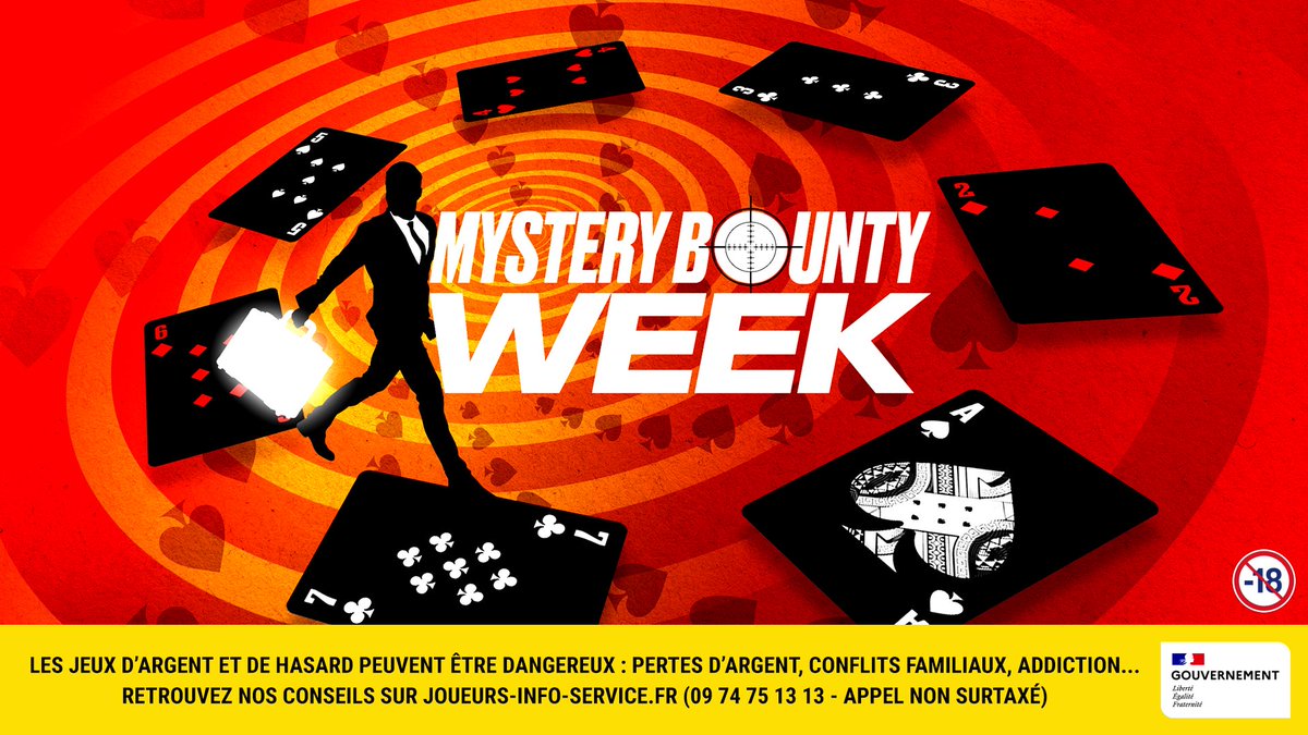 Yuestud's tweet photo. 🔞stream #MysteryBountyWeek ce soir sur @PokerStarsFR !
Je vais aussi jouer le step 4 du #Powerpath 🔥🔥🔥
On se donne rdv à 20h pour tenter d’aller chercher une beauté 💥💥💥
https://t.co/QYw16paQmy https://t.co/2rEwnYw7mn