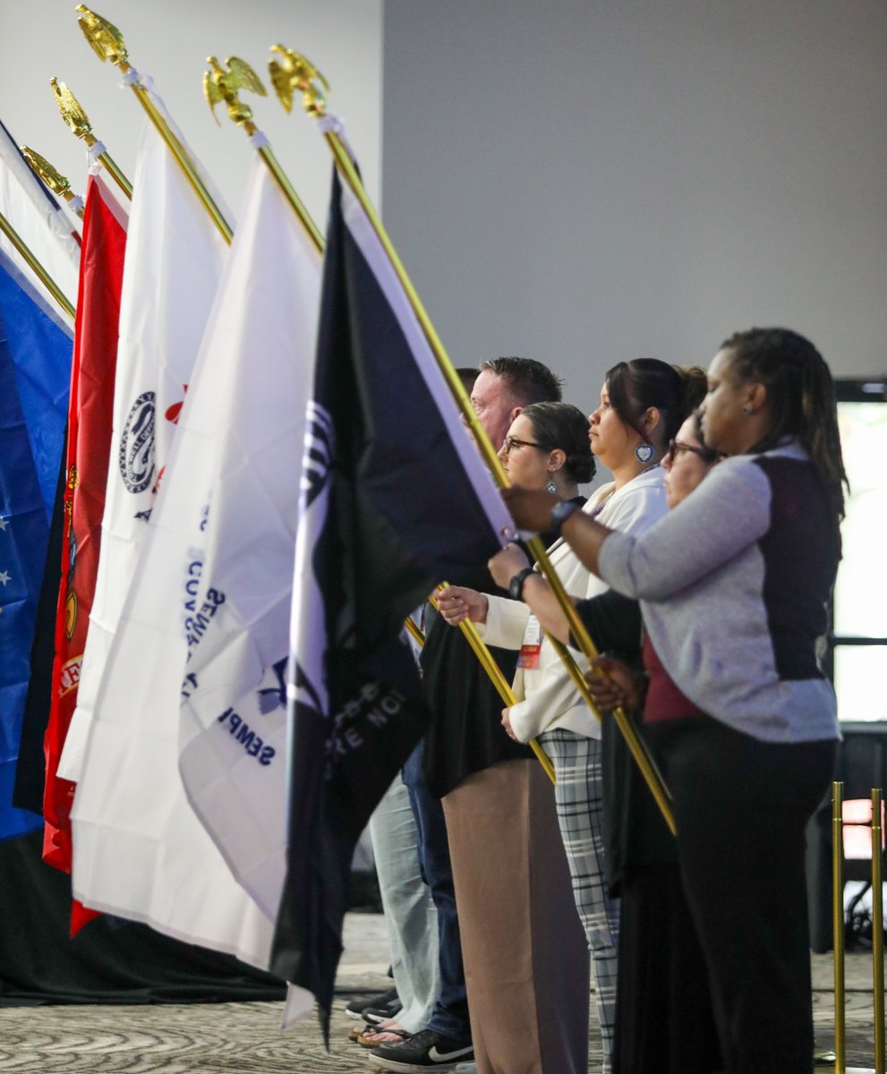 Our offices are closed in honor of Memorial Day. Learn about the history of Native Americans in the military with the Smithsonian’s National Museum of the American Indian’s online exhibit, Why We Serve. #MemorialDay #IndigenousImpact

ow.ly/AwUn50VYROz
