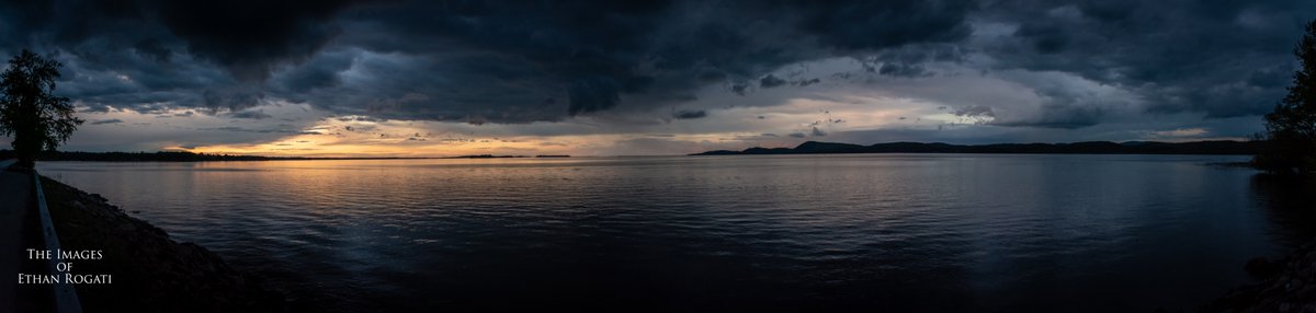 Pano after Sunset