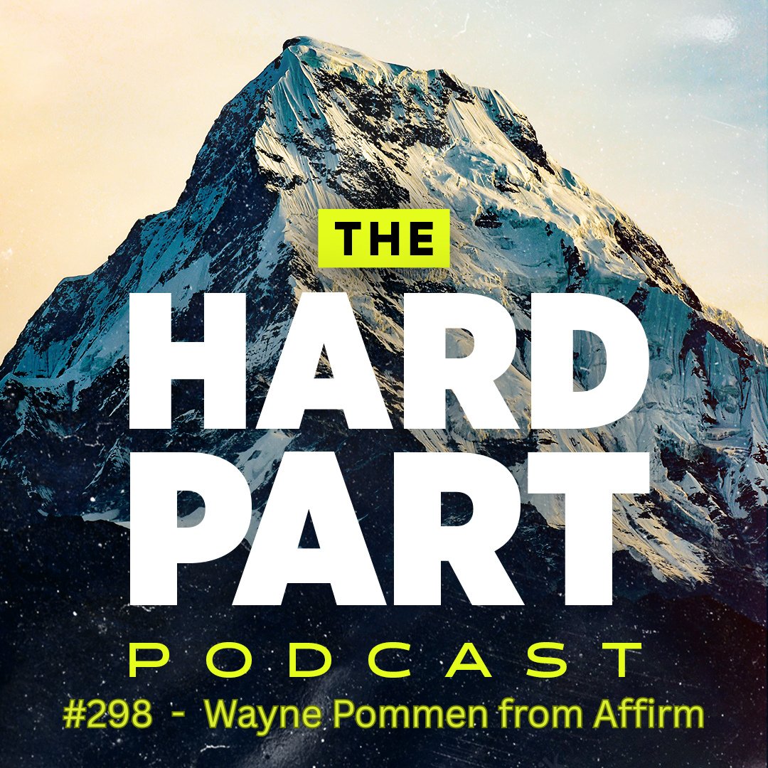 evansammccann's tweet photo. My conversation with @WaynePommen, the Chief Revenue Officer at ⁠@Affirm⁠!

Affirm is a fintech company specializing in buy-now-pay-later solutions, enabling consumers to split purchases into affordable installments.

Founded in 2012 by PayPal co-founder Max Levchin, it partners with thousands of retailers to offer flexible payment plans. Its transparent terms and no-hidden-fee approach aim to provide a consumer-friendly alternative to traditional credit.

We discussed...

- Transitioning to CEO: The Learning Curve
- Early Days of PayBright: Landscape and Opportunities
- Catching the Ecom Wave
- The $340M Acquisition by Affirm
- Integration and Staying at Affirm
- Lessons from Max Levchin
- Moral Integrity in Consumer Finance
- The Future of BNPL
- The Evolution of Consumer Credit
- Partnerships With Amazon, Shopify and More
- Navigating International Expansion
- The Affirm Card: Becoming Top of Wallet
- Advice for Founders: Thinking Bigger

On all listening platforms
https://t.co/MG63nsOrat
