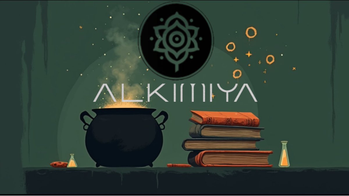 Alkimiya <a href="/alkimiya_io/">Alkimiya⌛</a> is transforming DeFi by introducing Fundamental Markets—platforms where you can trade on real blockchain metrics like Bitcoin's transaction fees and Base's gas revenue. With the new Fourier Program, active community members can earn rewards by engaging and