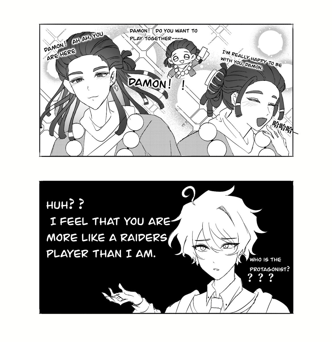 🦈🐍
I drew it without thinking too much ..#maithall #ProjectEdensGarden #EdensGardenGame #pjegtwt #Desmondhall #damonmaitsu