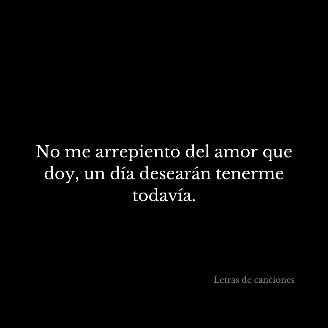 Letras de Canciones (@letdecanciones) on Twitter photo 