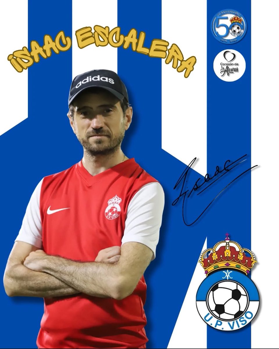IsaacEscalera's tweet photo. Gracias, @up_viso. Después de tres temporadas en el juvenil “A”, se acaba esta etapa como entrenador del UP Viso. Agradecido al club, a Marta, como presidenta y sobre todo a los que me han acompañado en esta aventura de cerca (CT) y a los jugadores, mis niños. Enormes. https://t.co/cqemISOOdX