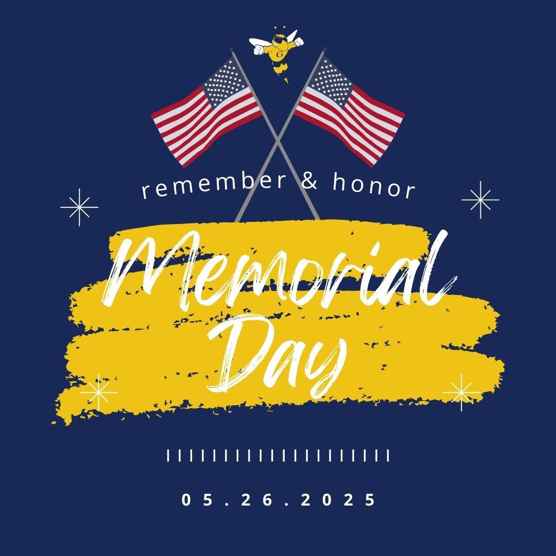 Honoring the brave this Memorial Day — from the Graceland Women’s Soccer Team. 

We remember and thank those who gave everything.