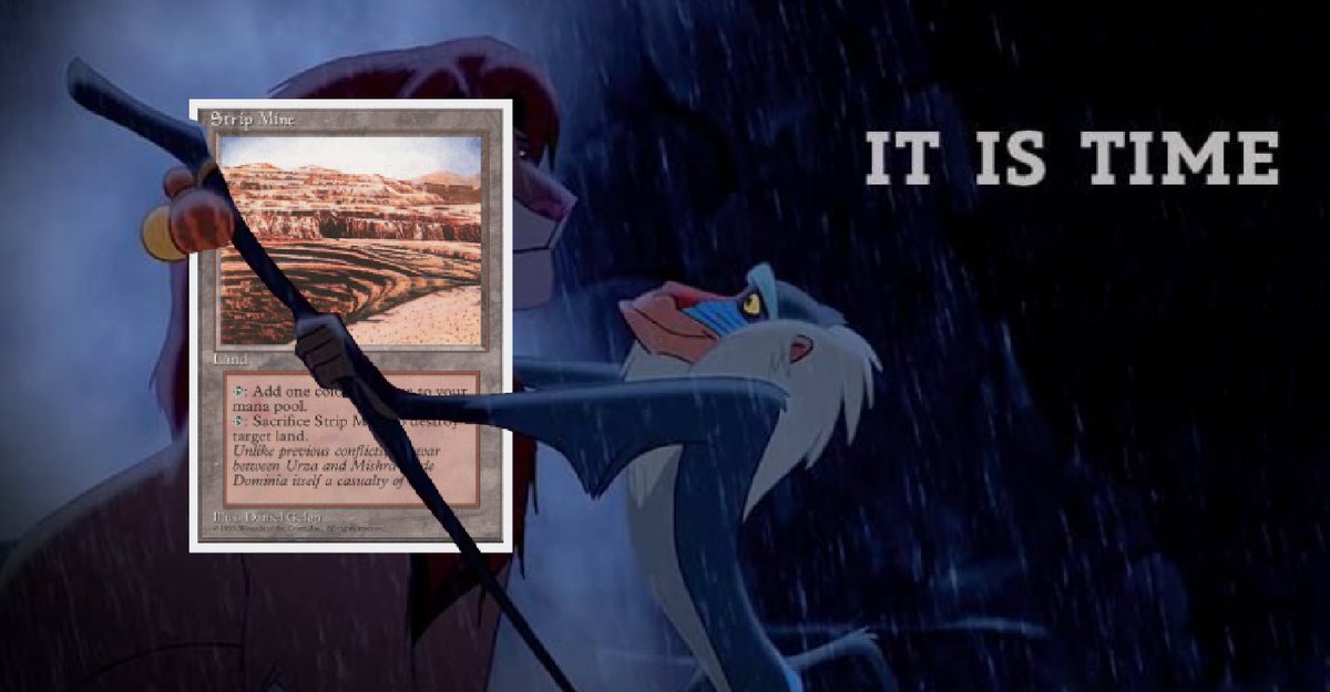 Rog/Thras is too good.