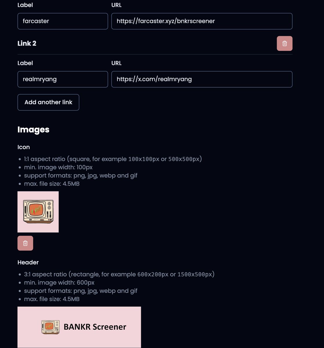 $BNKS 

BNKR Screener

dexscreener.com/base/0x50bc016…