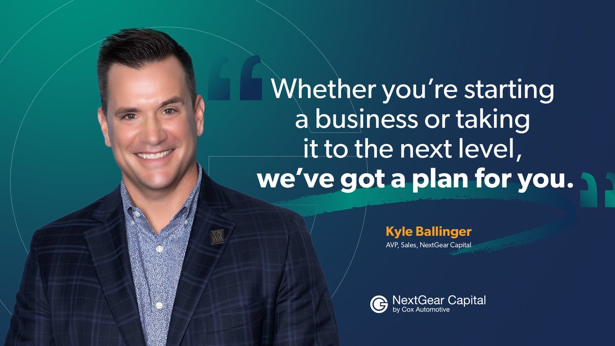 Start out as a winner with floor plans matched to your needs.

Getting a dealership off the ground can be challenging. But with us, you're already at an advantage because we’re here to say yes and help you with all your needs.