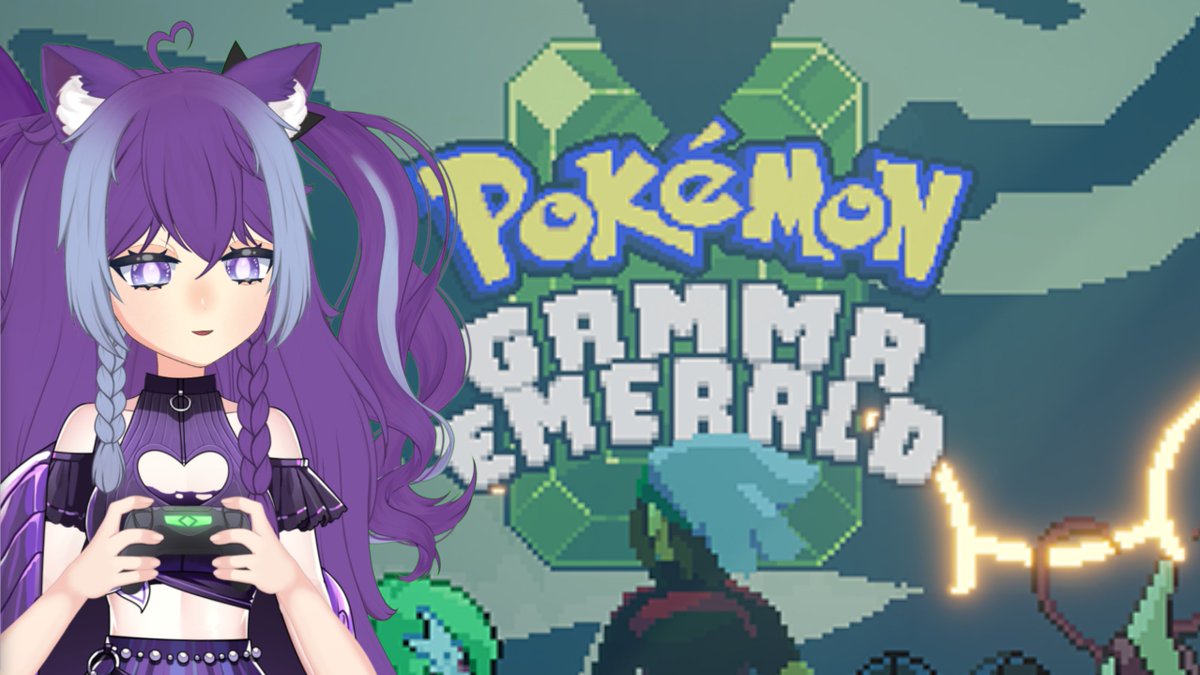 🔴 LIVE jetzt
🔥 Wie krass kann ein Pokémon Fangame sein?
 Wir finden es jetzt raus!

Ich spiele die Pokémon Gamma Emerald (Demo) 💚  ein Fanprojekt, das mehr bietet, als du denkst.
Ein komplett neues Feeling!

➡️twitch.tv/juliy_chan