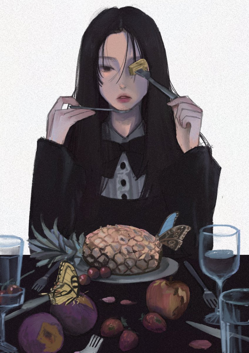 Moonfroggo12's tweet photo. One&amp;Only

#loonathefanart https://t.co/ZxaLqQsnjK