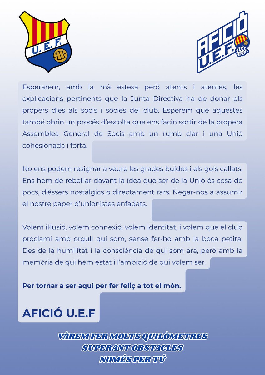 💙🤍𝗟𝗮 𝗩𝗲𝘂 𝗱𝗲 𝗹’𝗔𝗳𝗶𝗰𝗶𝗼́:
ᴀᴍʙ ᴇʟ ᴄᴏʀ ᴇɴᴄᴏɴɢɪᴛ ɪ ʟᴀ ᴠᴇᴜ ʀᴏᴠᴇʟʟᴀᴅᴀ