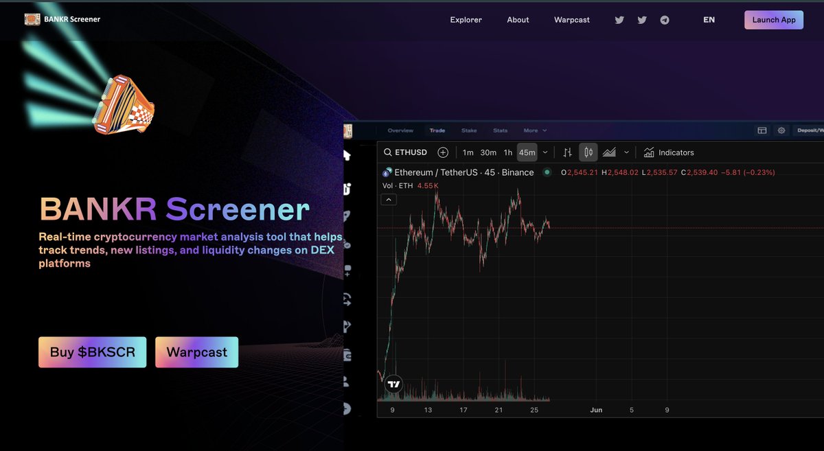 bnkrscreener.com

Website Updated