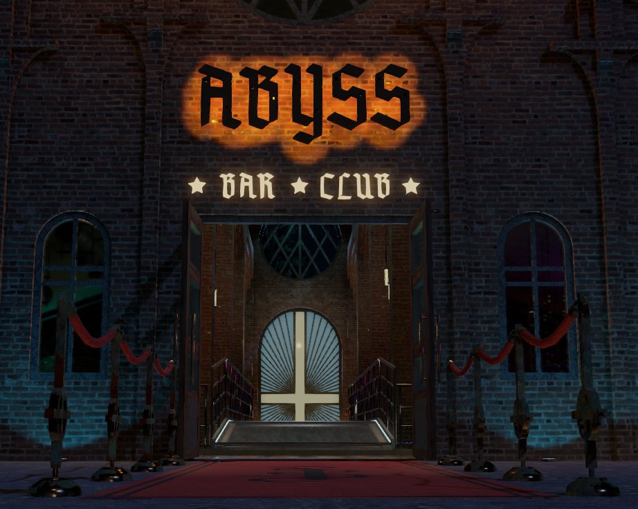 🩸 Let the Abyss consume you.
🕰️ Doors open soon: 7:45 PM CEST.
🎶 Live music begins at 8:00 PM CEST.
🖤 We are looking forward to see you!
🍷 Featured: Sahyuri, FrontDE, CardinalCopia, xXBrokinXx.
#3DXChat #Abyss #Necro