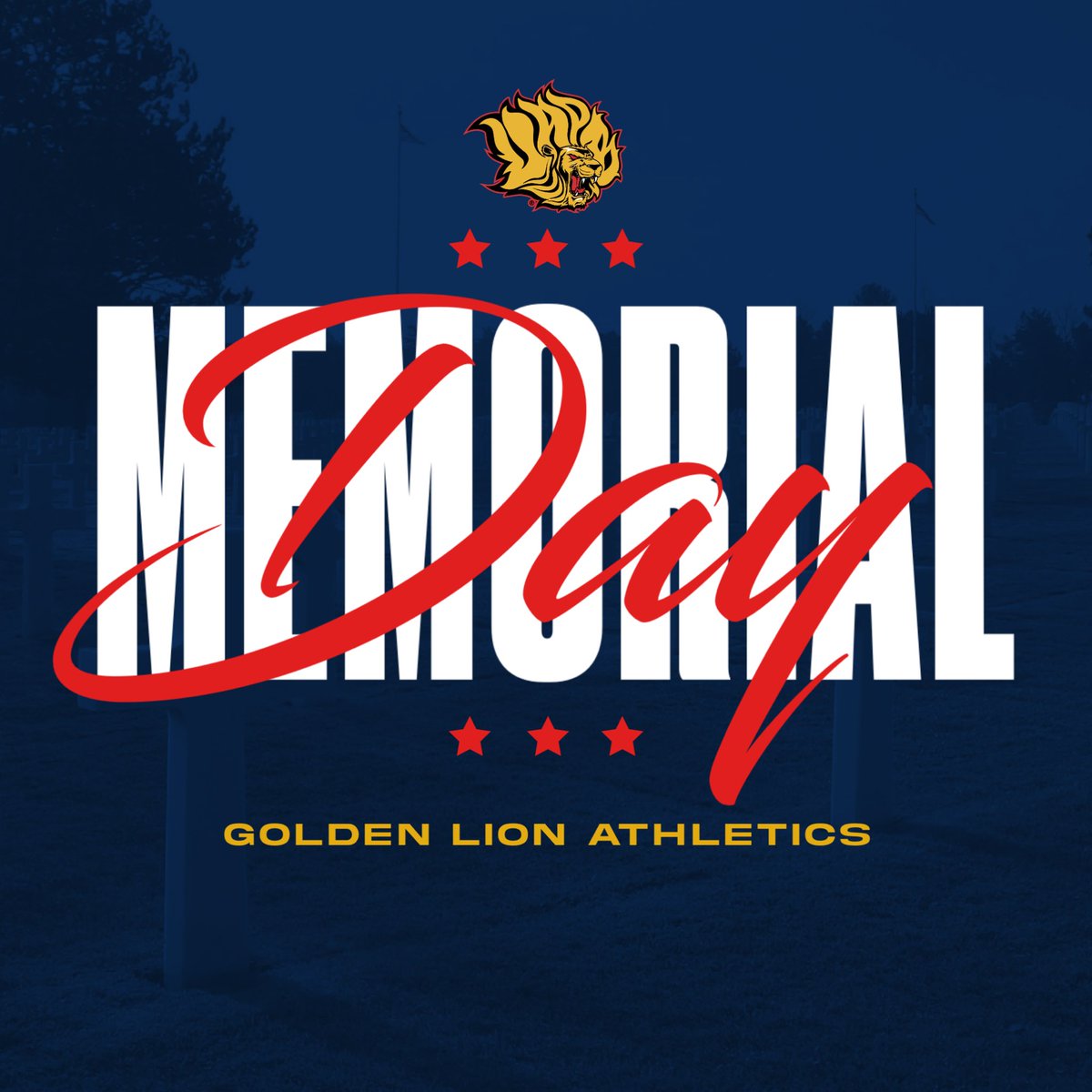 In remembrance of our 𝐇𝐄𝐑𝐎𝐄𝐒 🇺🇸💙
.
.
Today, we honor the courage, sacrifice, and legacy of those who served! Their sacrifice will never be forgotten.