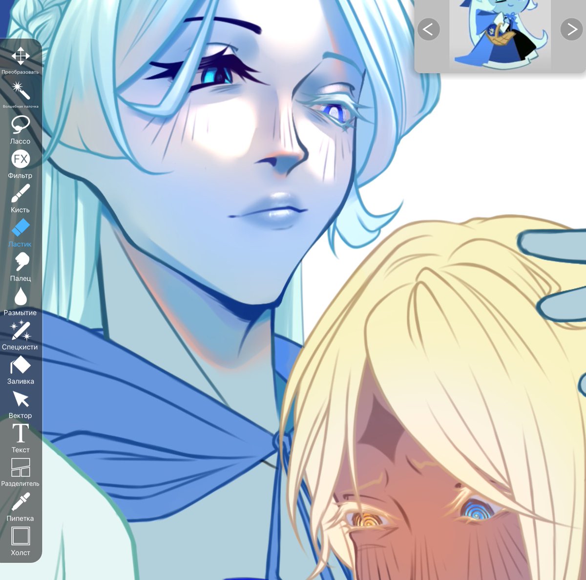 myollart's tweet photo. lady milk crown cookie from jambound REALLY inspires me so here is wip
#shadowvanilla https://t.co/6qLGBjHHYQ