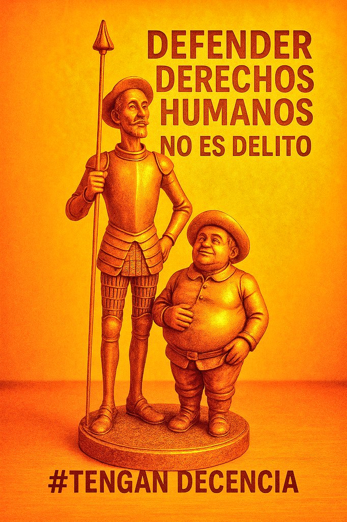 Luis Rivera (@luisriverasv) on Twitter photo Nueve días, si nueve días de la captura de <a href="/Ruth_Lopez1977/">Ruth Eleonora López #DerechoElectoral</a>
#LibertadParaRuthLópez
#TenganDecencia
#LibertadParaLosPresosPolìticos
#LibertadParaAlejandro #LibertadParaAngel
#LibertadParaLosLíderesdelBosque Nueve días, si nueve días de la captura de <a href="/Ruth_Lopez1977/">Ruth Eleonora López #DerechoElectoral</a>
#LibertadParaRuthLópez
#TenganDecencia
#LibertadParaLosPresosPolìticos
#LibertadParaAlejandro #LibertadParaAngel
#LibertadParaLosLíderesdelBosque