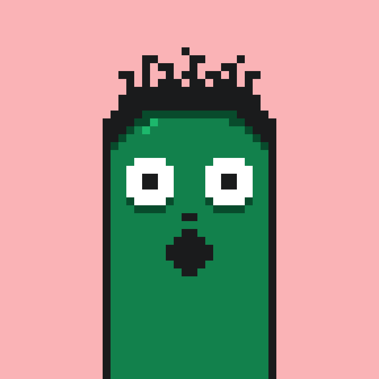 Shadlan_art's tweet photo. ExoCreatures #11
intergalactic traveler, existentially shocked alien, and accidental pizza critic.π€
Price: 2 κ© β
οΈ
Edition: 5 βοΈ
πhttps://t.co/R517csWSAf
#Shadlan #ExoCreatures #pixelart #NFT #tezos
https://t.co/2KQZAEPaQW https://t.co/IDvSJS8LXj