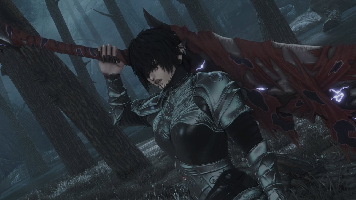 𝕎𝕠𝕠𝕕𝕤

-------    
#FFXIV  I #FF14 I #gpose I #gposer