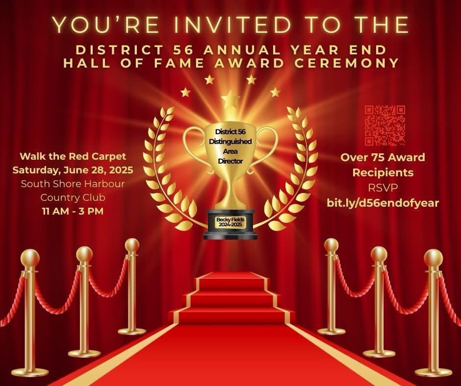 District56 Toastmasters tweet media