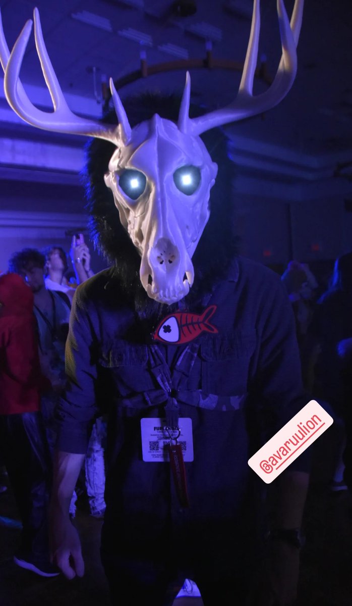 AvaruuLion's tweet photo. Had one of the best times of my life at this con! Cant wait to see yall next year! #Furlandia2025 https://t.co/nsF90zPCOL