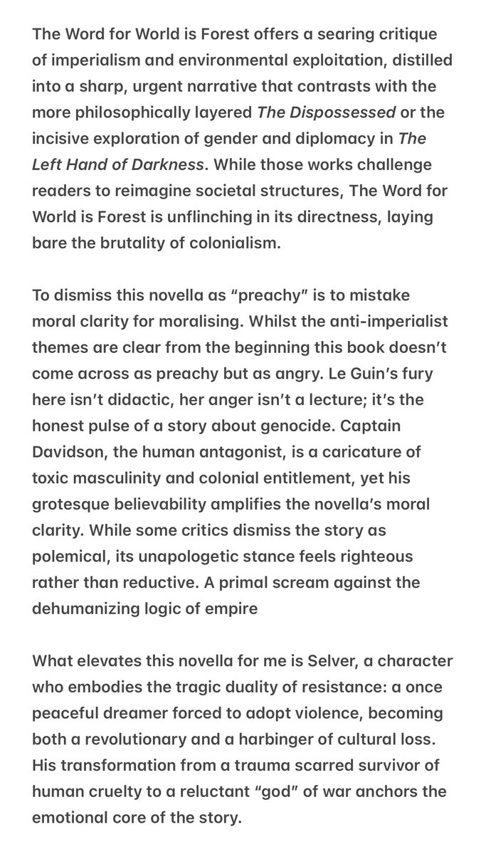 fitzchvalryf's tweet photo. I have many thoughts about this book and the very boring criticisms i’ve seen about it but i’m trying to be normal and not write an essay about a 100 page novella that i didn’t even give 4 stars https://t.co/8Qcg6wKXib