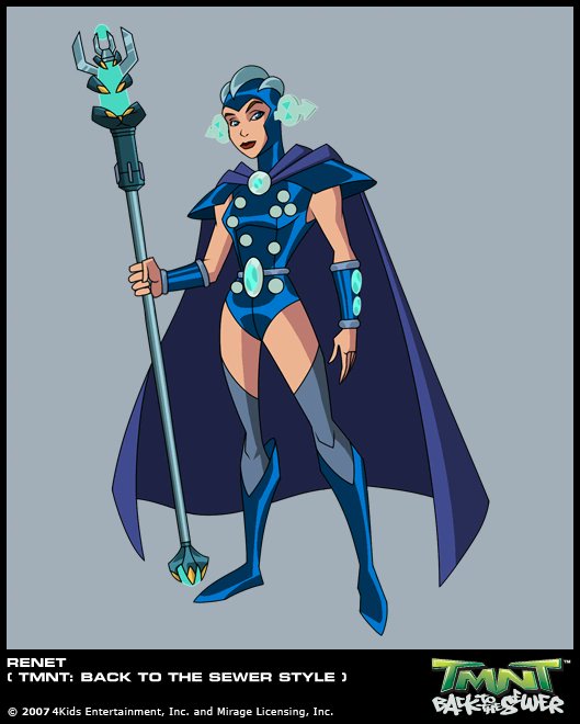 Renet_Tilley's tweet image. Renet, Time Traveller Character for 4Kids Entertainment's Teenage Mutant Ninja Turtles (2003), created by Bob Forward.

#Digital2D #CharacterModeling #Renet #Maya #Character #TeenageMutantNinjaTurtles #TeenageMutantNinjaTurtles2003