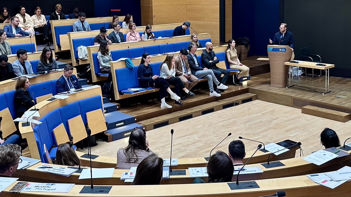 Björn Wohlert MdA tweet media