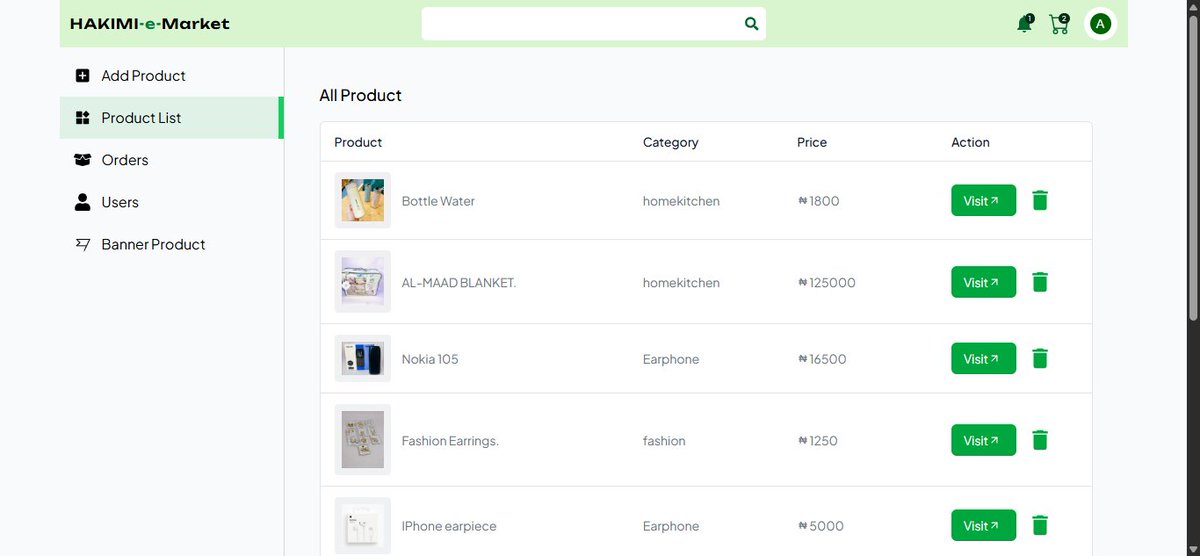 abashir_11's tweet photo. Thrilled to Announce My New E-commerce Platform! 

https://t.co/9XQT2p8snv

Here's the URL
Just for a test

#Ecommerce #NextJS #TypeScript #Prisma #PostgreSQL #WebDevelopment #OnlineStore #TechLaunch #FullStack #AdminPanel #SuperAdmin #RoleBasedAccessControl https://t.co/NmZIxWZVYW