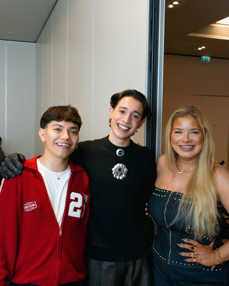 eschalley's tweet image. 🇳🇴 Kyle Alessandro: &quot;Bazen insanlar JJ ile aramda bir şey olduğunu düşünüyor. Ben JJ&apos;i abim olarak görüyorum.&quot;