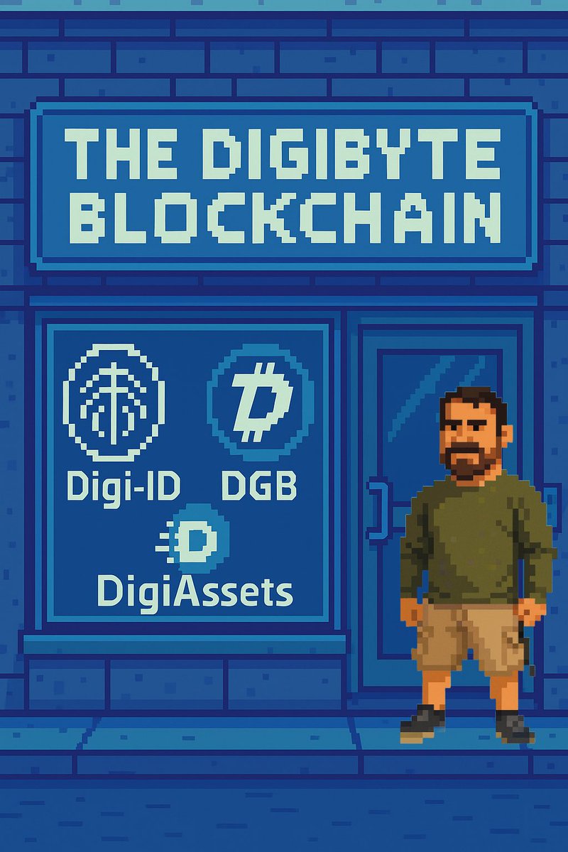 DigiByte is more than a faster digital currency. It is an innovative blockchain that can be used for digital assets, smart contracts, decentralized applications and secure authentication.
Visit: DigiByte.org