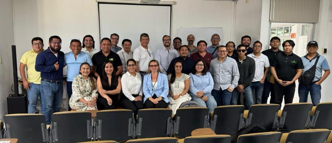 IXP_Yucatan's tweet image. 🚀 ¡Gracias, Quintana Roo!

Dos días de trabajo intenso, ideas compartidas y acciones concretas en el Foro de Conectividad y el Seminario IXP Quintana Roo.

¡Nos seguimos conectando!

#IXSY #IXP #QuintanaRoo #ForoConectividadQRoo #SeminarioIXPQRoo