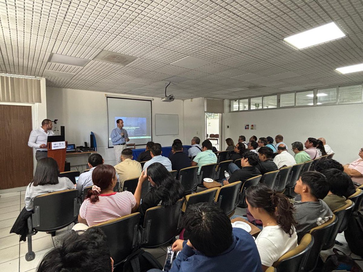 IXP_Yucatan's tweet image. 🚀 ¡Gracias, Quintana Roo!

Dos días de trabajo intenso, ideas compartidas y acciones concretas en el Foro de Conectividad y el Seminario IXP Quintana Roo.

¡Nos seguimos conectando!

#IXSY #IXP #QuintanaRoo #ForoConectividadQRoo #SeminarioIXPQRoo