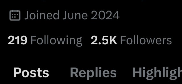 I have finally reached 2,500 followers on X! 🥳🥰

Thank you for supporting thus far, I will continue to post meme/updates/bullpost about $KAS ❤️

Hey <a href="/grok/">Grok</a>, choose 1 winner from comments in 48 hours to receive 250 $KAS, must be following me! 

#Kaspa