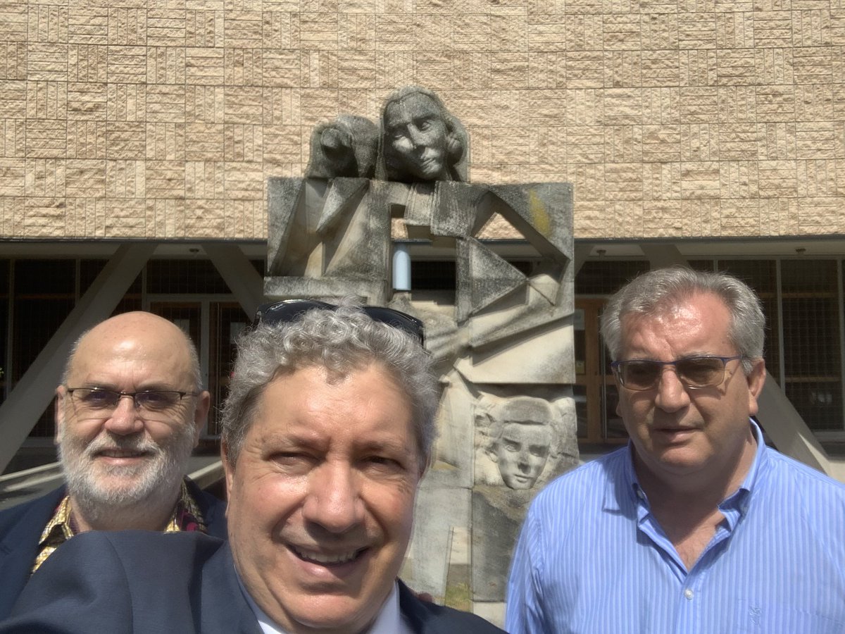 IEM (@iem_upsa) on Twitter photo Se celebró hoy la reunión anual de la Comisión Mixta UPSA-Maristas. Reflexión y compartir para avanzar juntos. Muchas gracias a todos. <a href="/upsa/">UPSA</a> <a href="/IEM_UPSA/">IEM</a> <a href="/maristascompost/">Maristas Compostela</a> <a href="/MaristasMedit/">MaristasMediterranea</a> <a href="/maristasiberica/">Maristas Ibérica</a> <a href="/maristsmre/">Marist Region of Europe</a> Se celebró hoy la reunión anual de la Comisión Mixta UPSA-Maristas. Reflexión y compartir para avanzar juntos. Muchas gracias a todos. <a href="/upsa/">UPSA</a> <a href="/IEM_UPSA/">IEM</a> <a href="/maristascompost/">Maristas Compostela</a> <a href="/MaristasMedit/">MaristasMediterranea</a> <a href="/maristasiberica/">Maristas Ibérica</a> <a href="/maristsmre/">Marist Region of Europe</a>