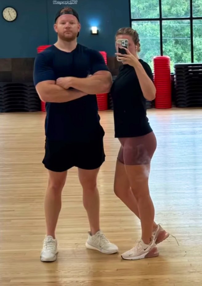 Murph 2025 Complete! 🇺🇸