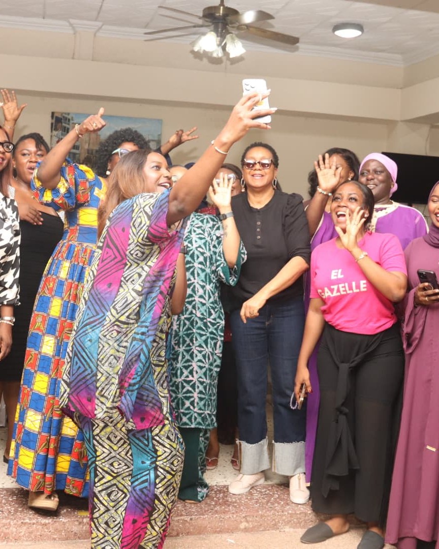 agiaccra_'s tweet photo. AGI Women-in-Business (AGI-WIB) hosted a cocktail networking evening to welcome a Nigerian delegation from WCCIMA ahead of a formal MoU signing and B2B engagement, fostering regional collaboration under the AfCFTA framework.
#AGIWomenEmpowerment 
#AGIGhana https://t.co/2Uah7vyaKg