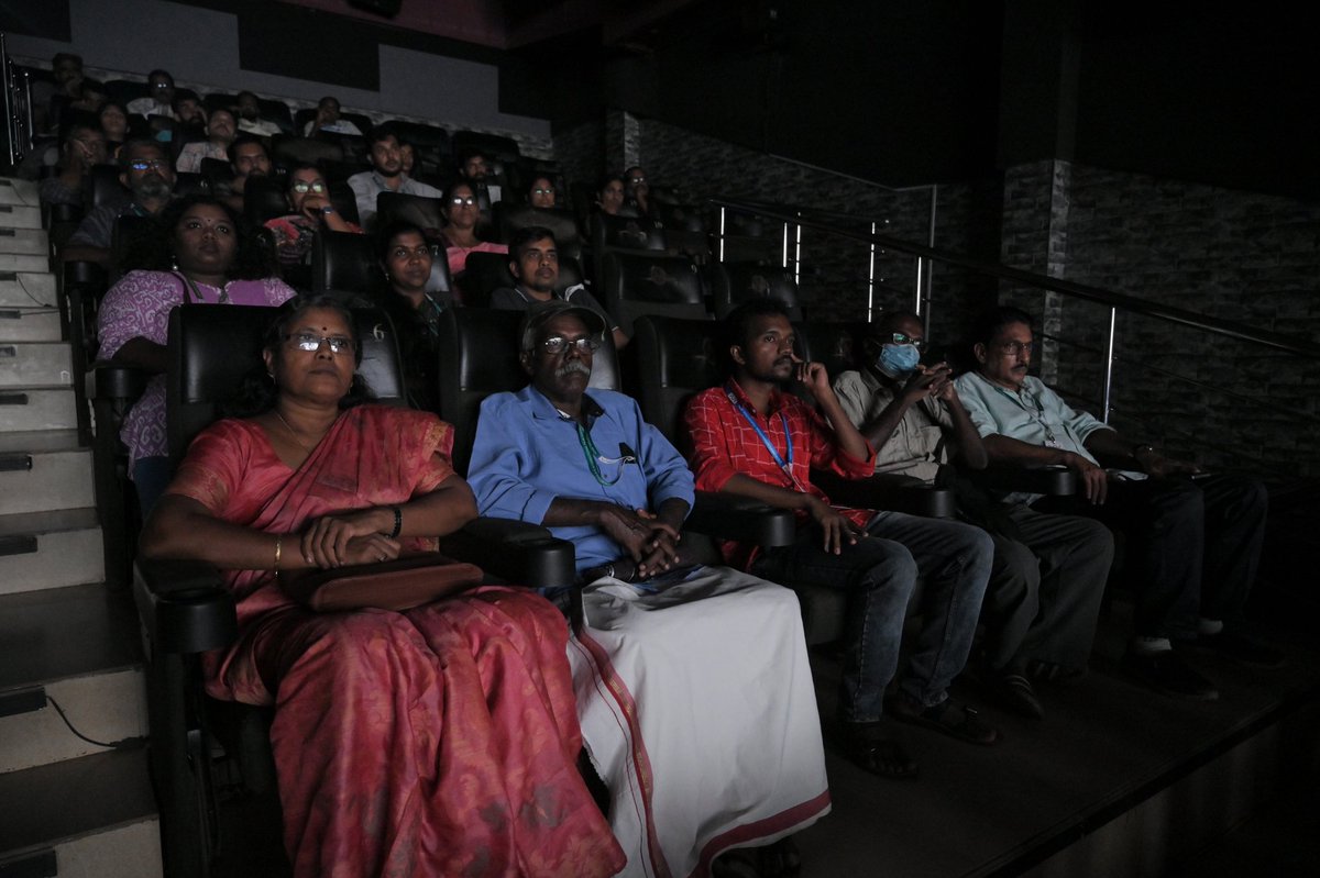 Screening and Q&amp;A of 'Victoria' at 6th #WIFF

#WIFF #WIFFKottarakara #WIFF2025 #6WIFF #WomenInCinema #CinemabyWomen #WomenFilmmakers #FemaleGaze #FemaleVoices #WomensInternationalFilmFestival