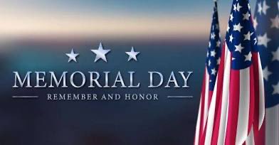 Today, we honor the men and women who sacrificed their lives for our country. We thank them for their selfless devotion, courage, and bravery. Wishing everyone a safe and happy Memorial Day!

#memorialday2025