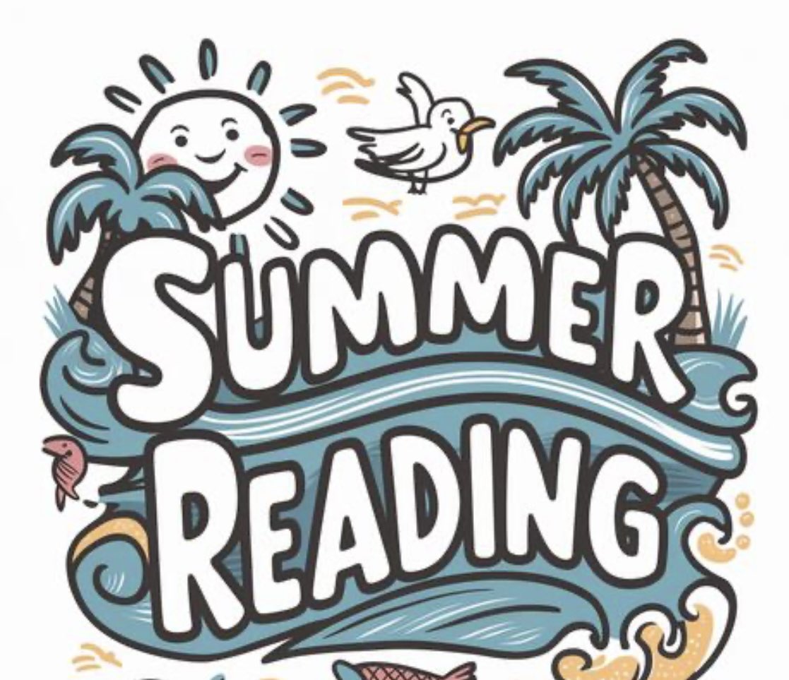 Parents - for the teachers’ sake, please make your child (no matter their age) read a minimum of 30 minutes a day during the summer from a book. An actual book, not a screen. Even better, read along side them. Most libraries have incentive programs too! I dare you to give me one