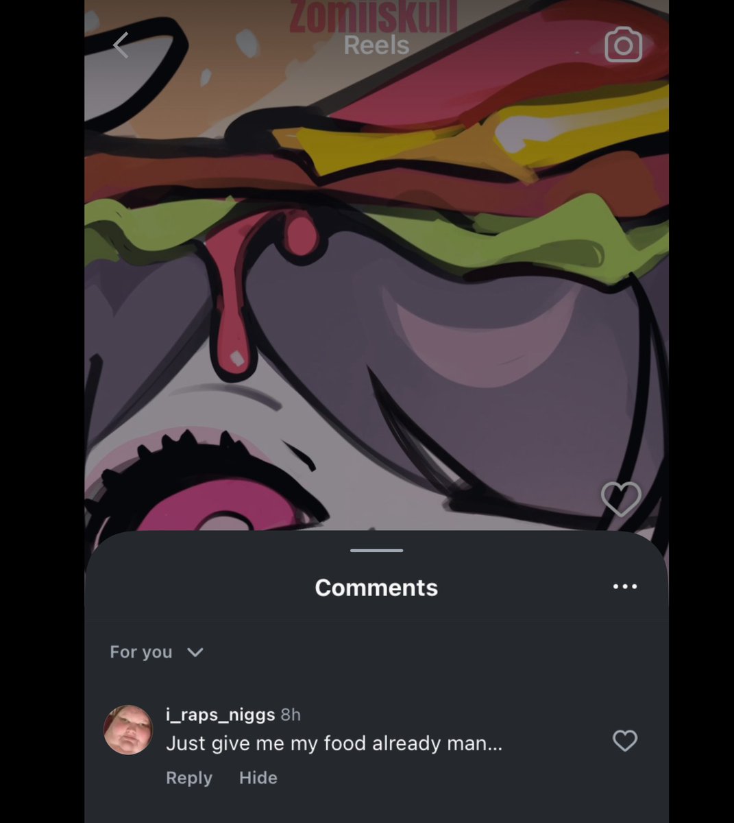 ルー 🖤 (@zomiiskulls) on Twitter photo 