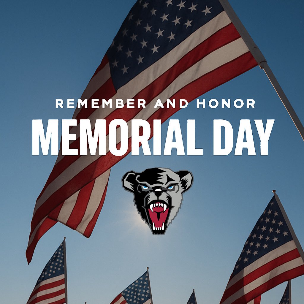 Today we remember the brave individuals who made the ultimate sacrifice for our freedom. Thank you to all who have served. 🇺🇸