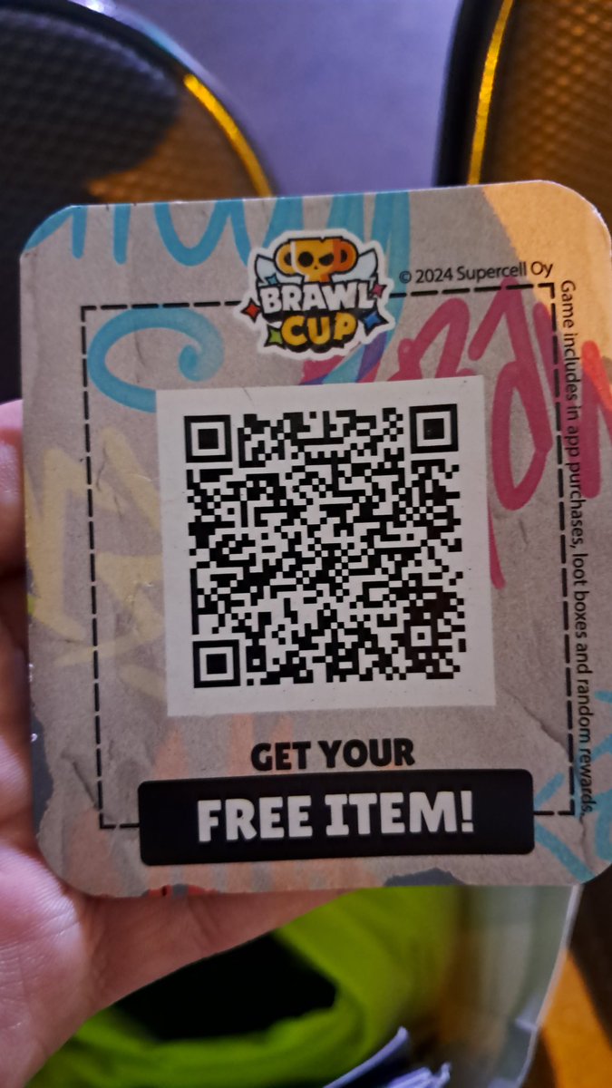 Sniper_648's tweet image. Free pin for the fastest person!
I'll give more Some time!
Follow &amp;amp; Retweet ❤️

#BrawlStars #BrawlStarsPin
