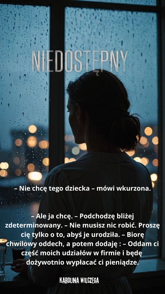 🥺🥺🥺🥺

#NiedostępnyKW
#twitteroweksiążkary 
<a href="/KWilczega/">Karolina1996</a>